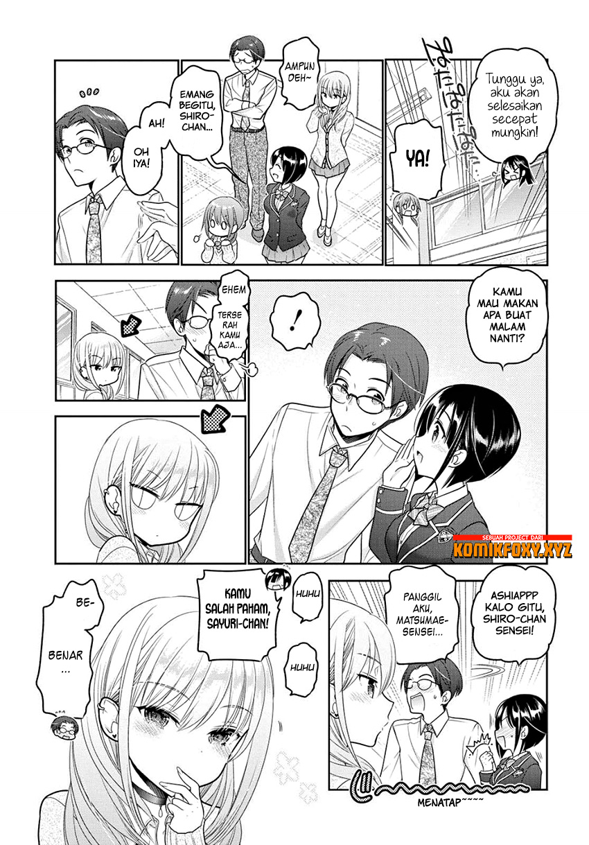 Shishunki-chan no Shitsukekata Chapter 6 - halaman 24