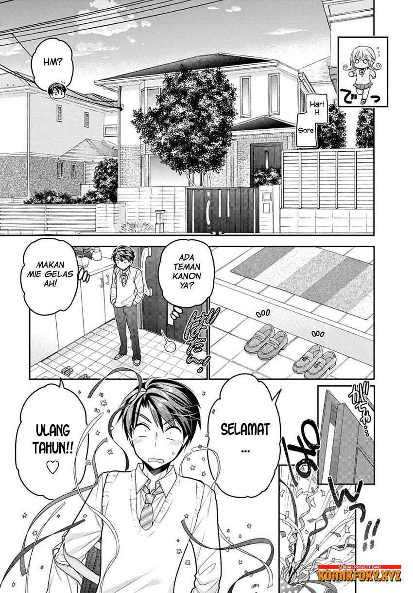 Shishunki-chan no Shitsukekata Chapter 6 - halaman 25