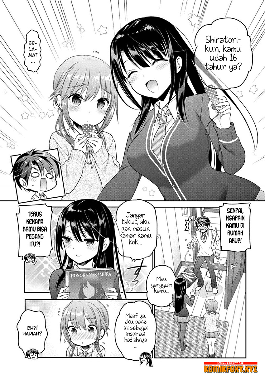 Shishunki-chan no Shitsukekata Chapter 6 - halaman 26