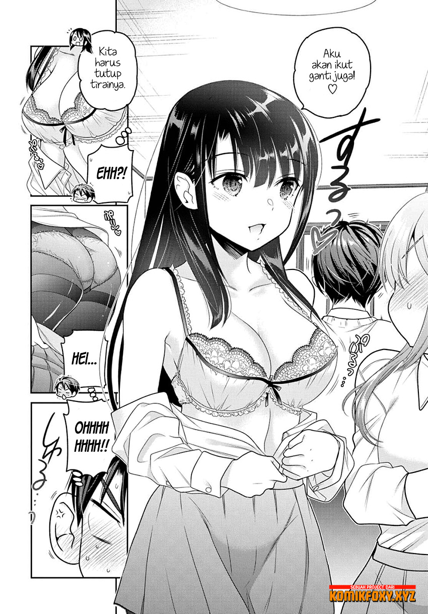 Shishunki-chan no Shitsukekata Chapter 6 - halaman 29