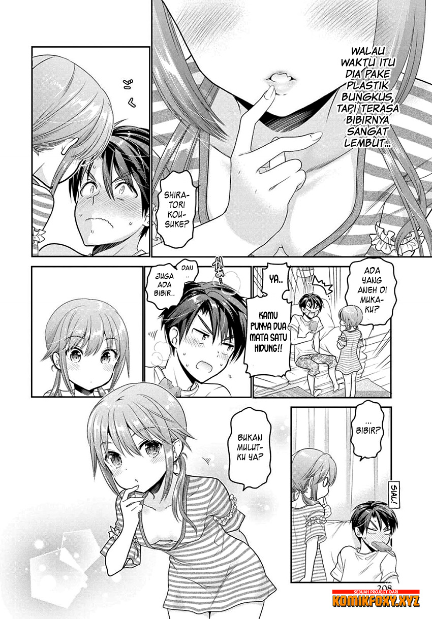 Shishunki-chan no Shitsukekata Chapter 6 - halaman 3