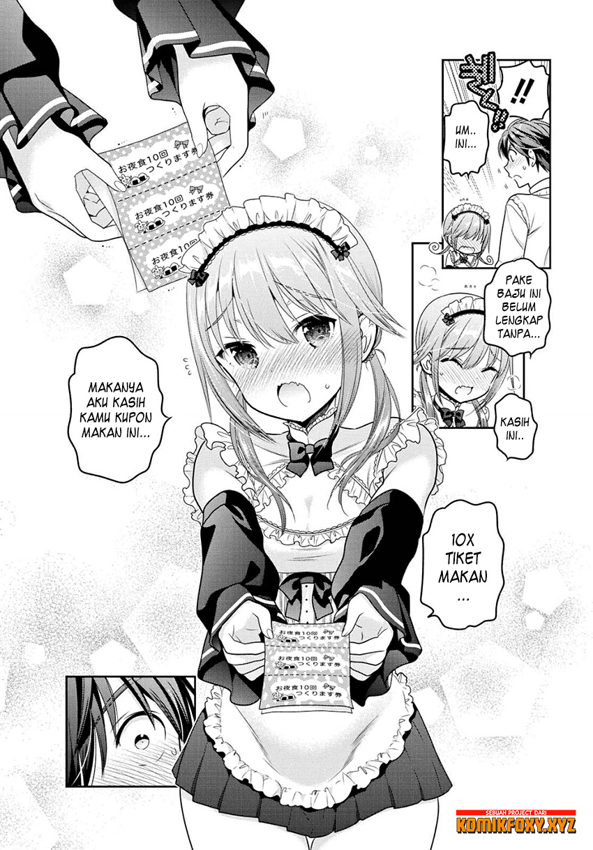 Shishunki-chan no Shitsukekata Chapter 6 - halaman 34