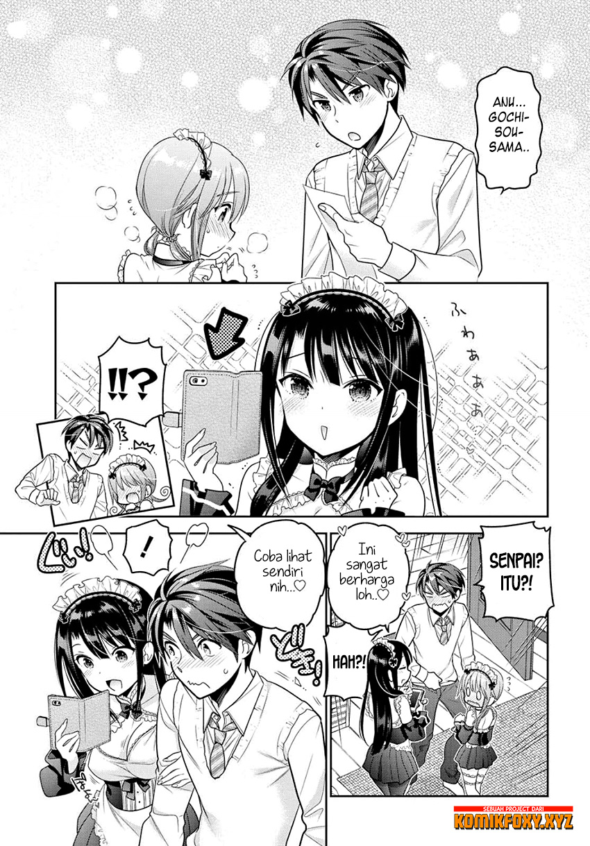 Shishunki-chan no Shitsukekata Chapter 6 - halaman 36