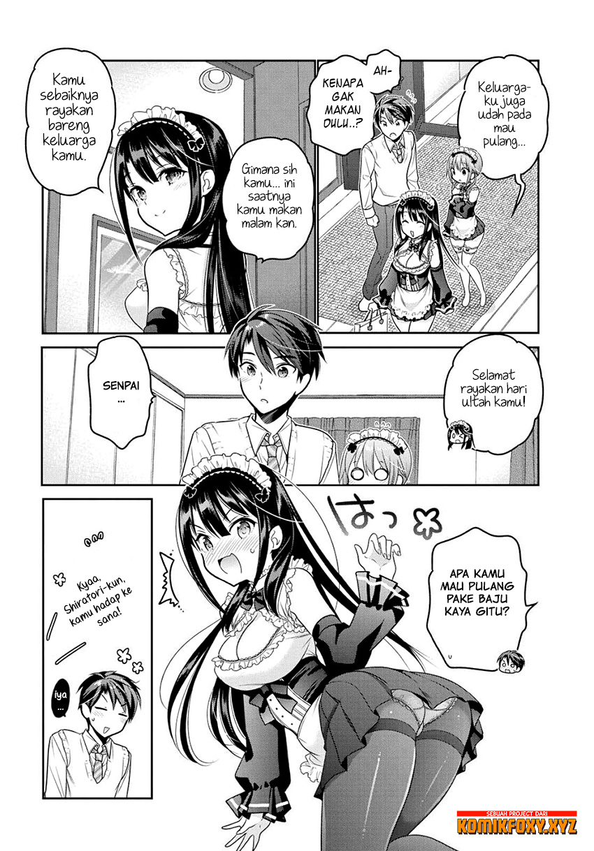 Shishunki-chan no Shitsukekata Chapter 6 - halaman 39
