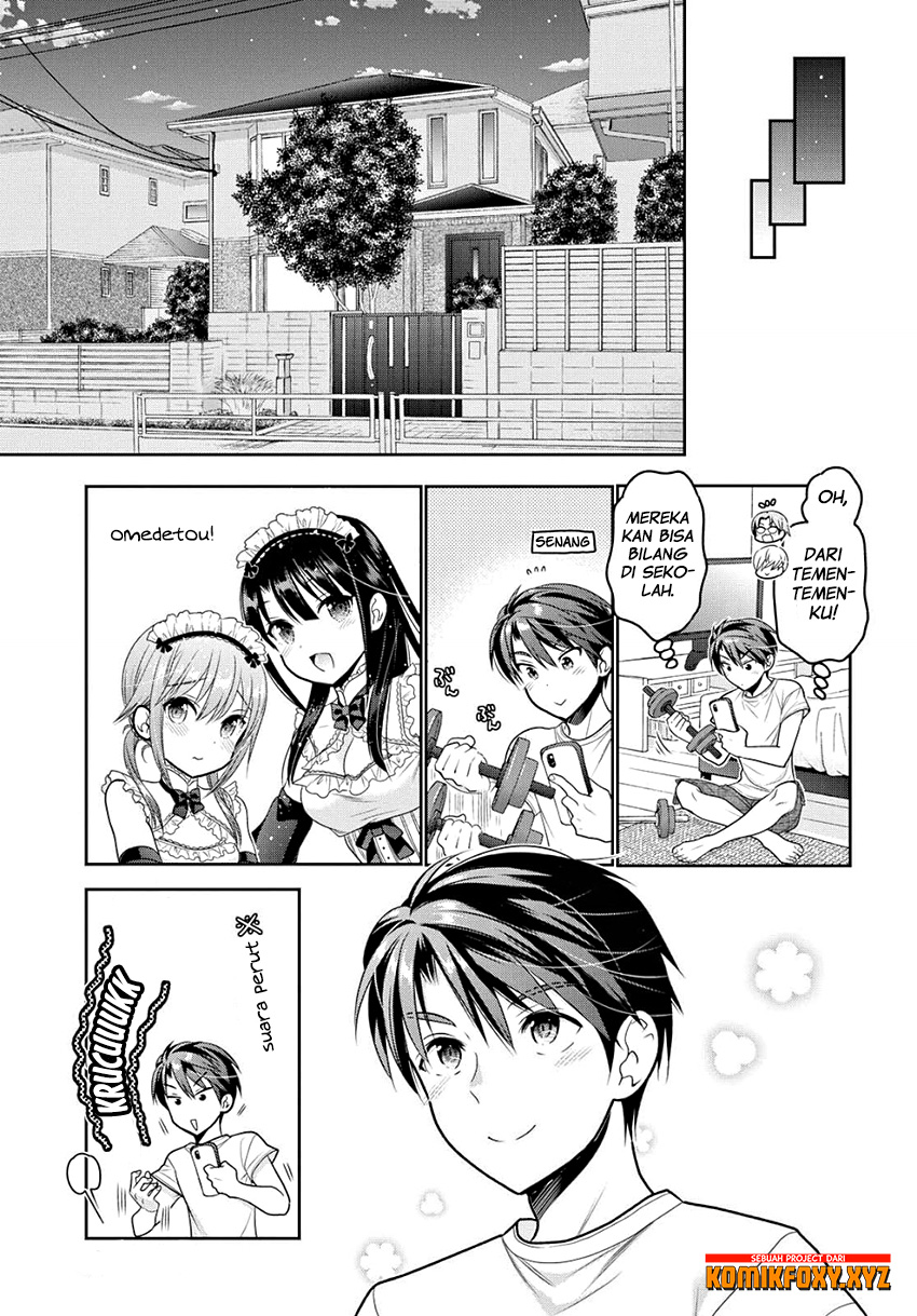 Shishunki-chan no Shitsukekata Chapter 6 - halaman 40