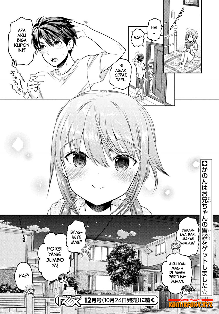 Shishunki-chan no Shitsukekata Chapter 6 - halaman 41