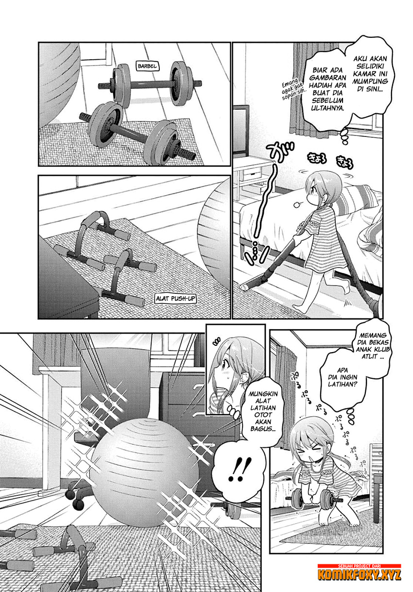 Shishunki-chan no Shitsukekata Chapter 6 - halaman 6