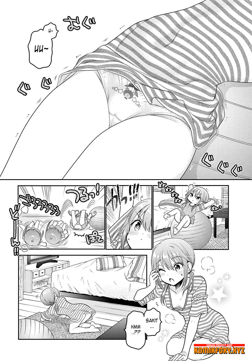 Shishunki-chan no Shitsukekata Chapter 6 - halaman 7