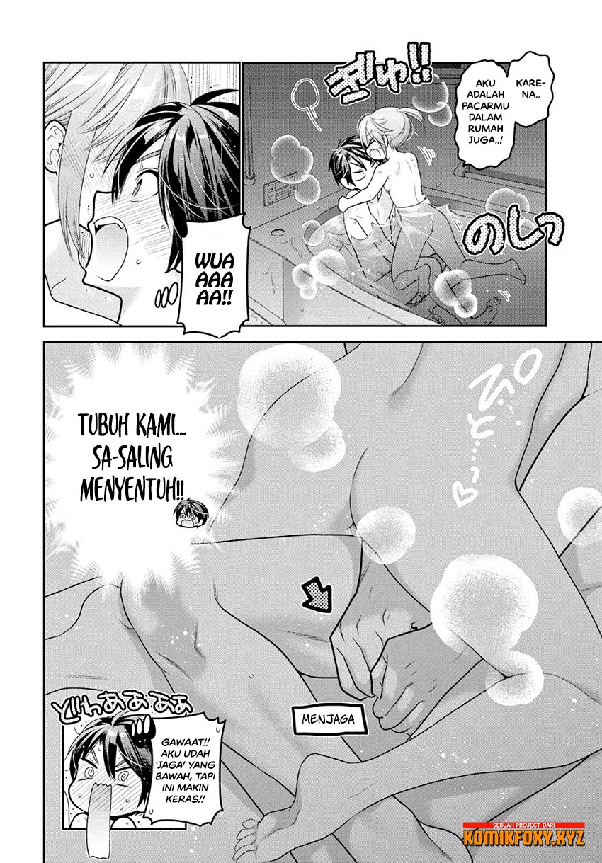 Shishunki-chan no Shitsukekata Chapter 7 - halaman 10