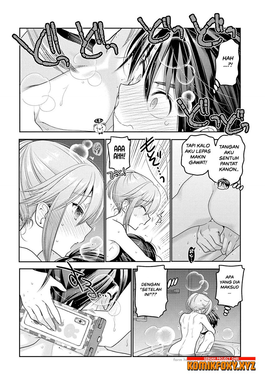 Shishunki-chan no Shitsukekata Chapter 7 - halaman 14