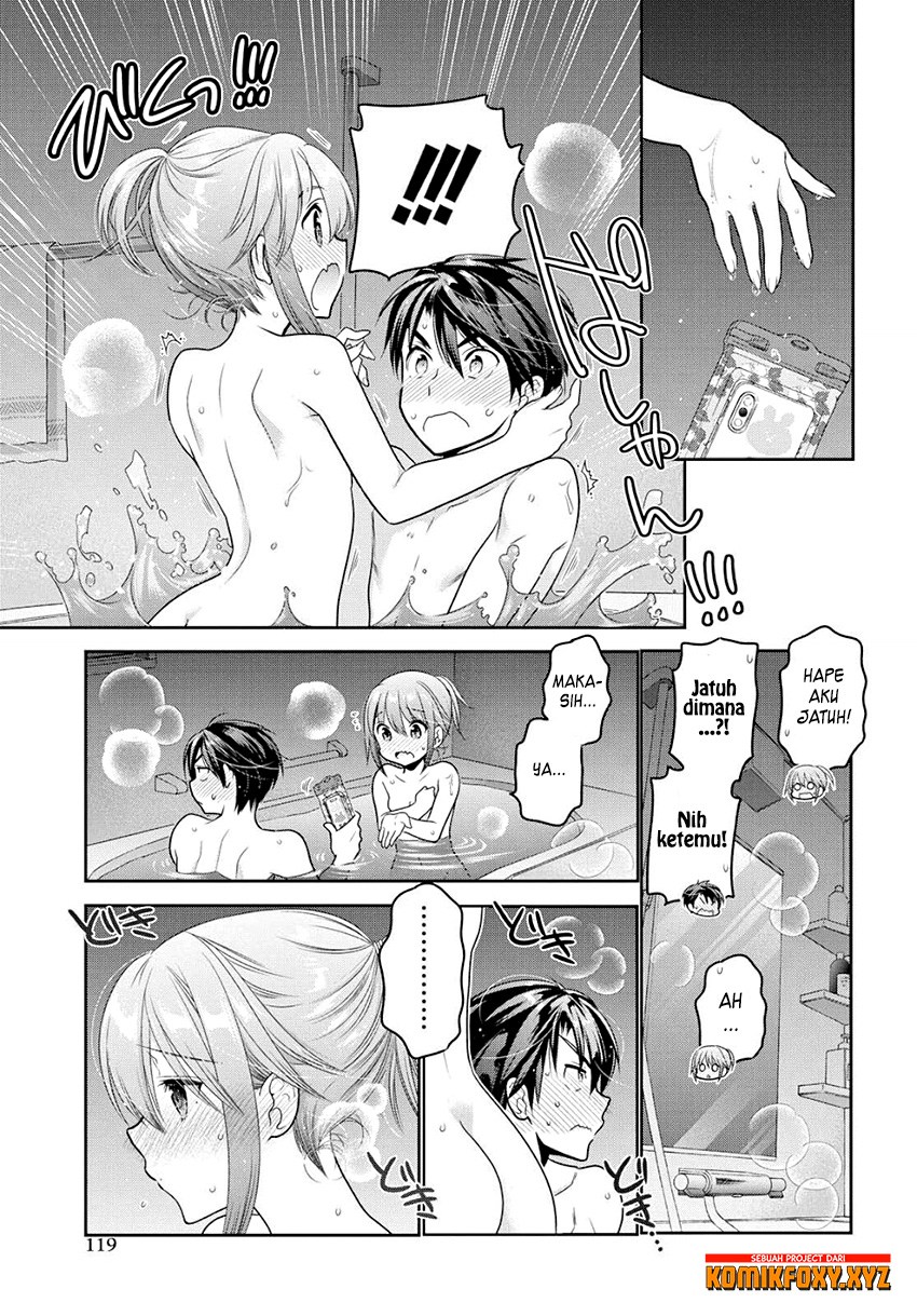 Shishunki-chan no Shitsukekata Chapter 7 - halaman 15