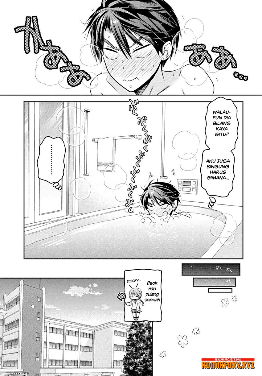 Shishunki-chan no Shitsukekata Chapter 7 - halaman 17