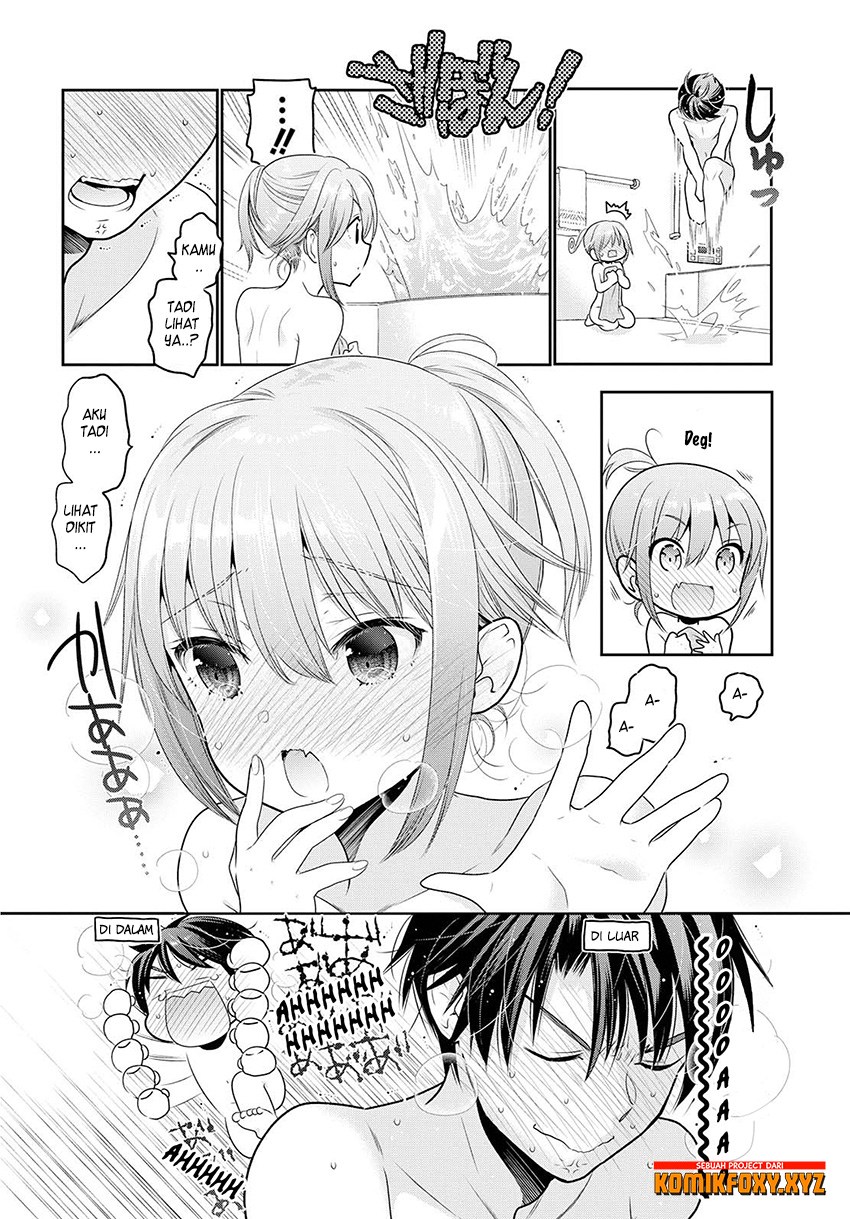 Shishunki-chan no Shitsukekata Chapter 7 - halaman 2