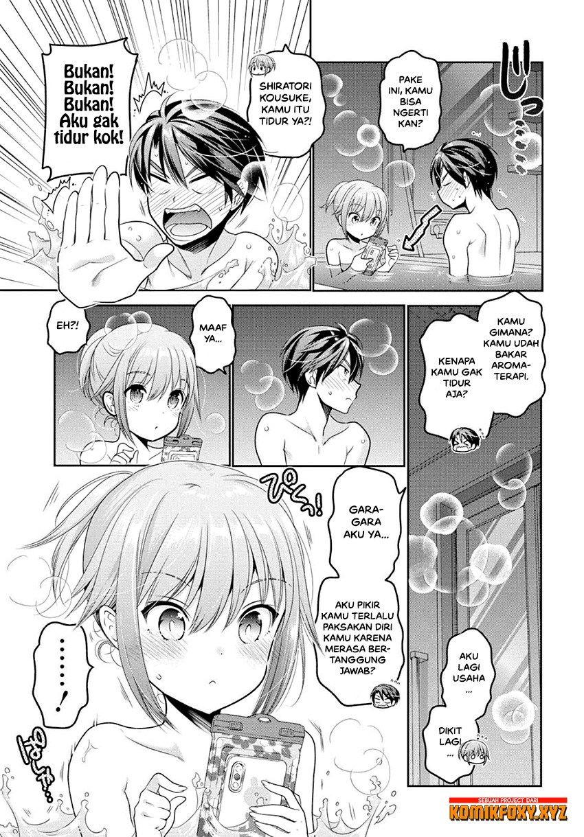 Shishunki-chan no Shitsukekata Chapter 7 - halaman 7