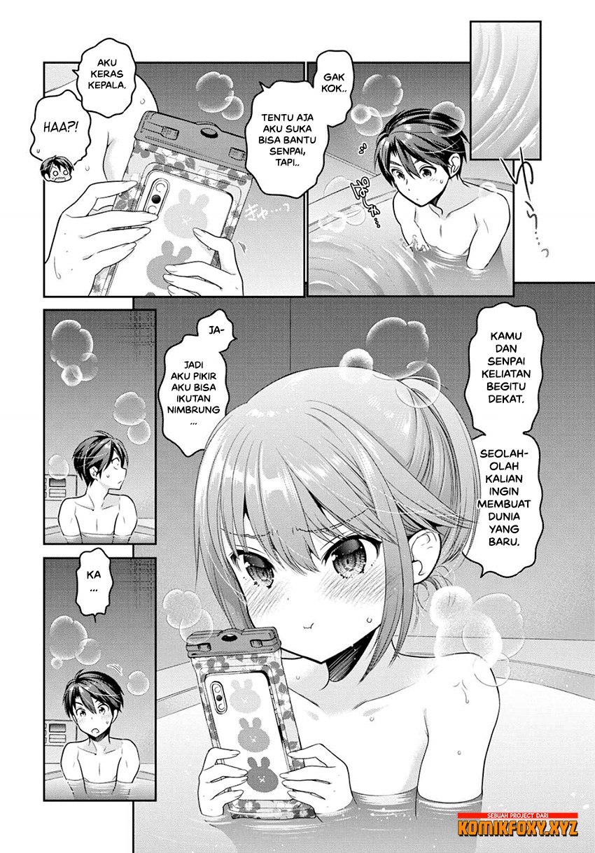 Shishunki-chan no Shitsukekata Chapter 7 - halaman 8