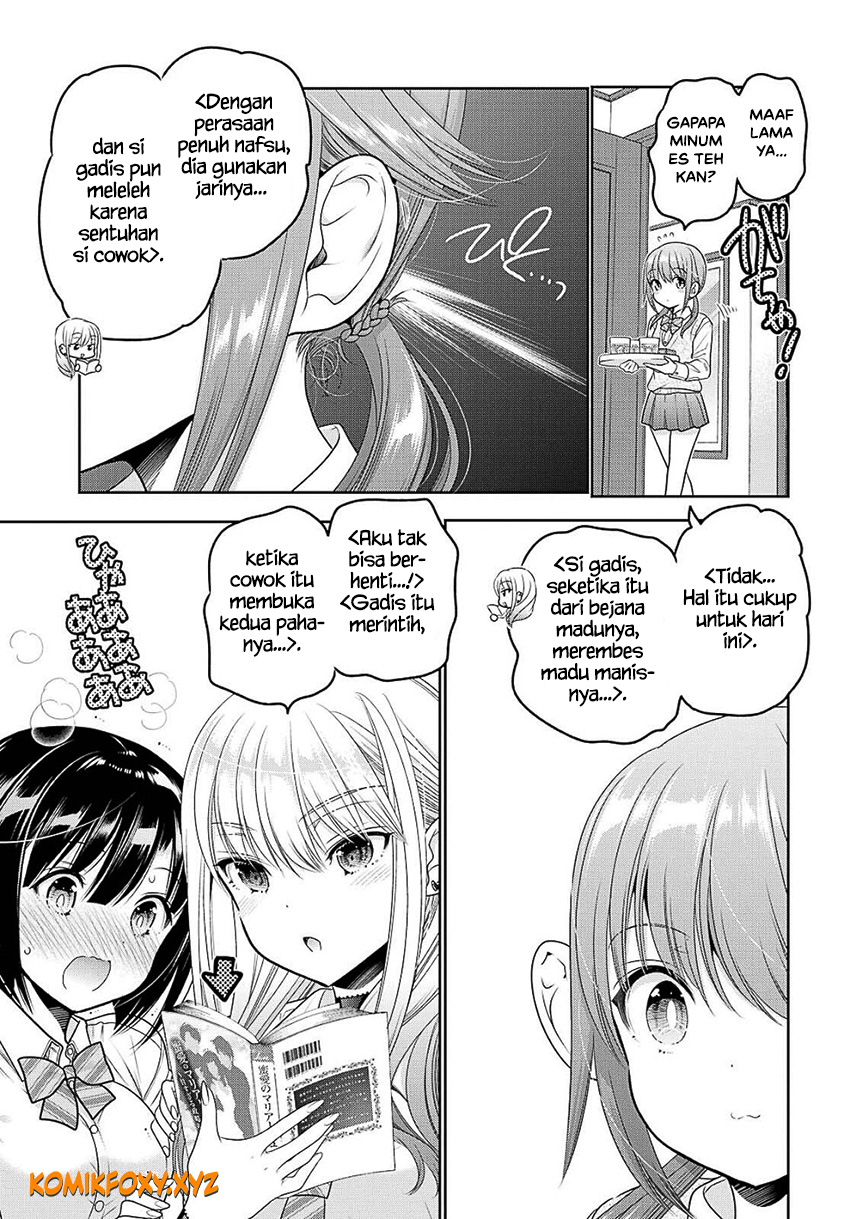 Shishunki-chan no Shitsukekata Chapter 8 - halaman 10