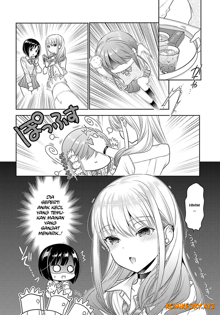 Shishunki-chan no Shitsukekata Chapter 8 - halaman 11