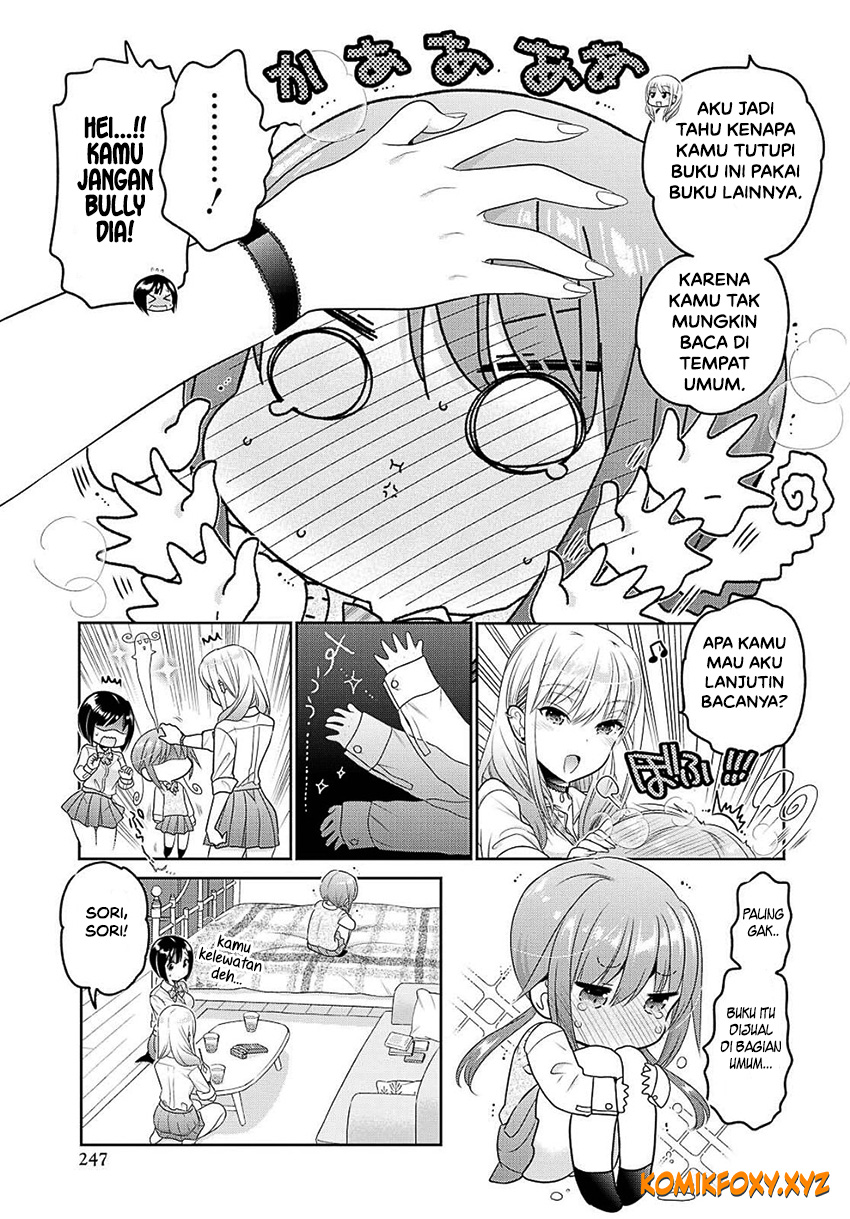Shishunki-chan no Shitsukekata Chapter 8 - halaman 12