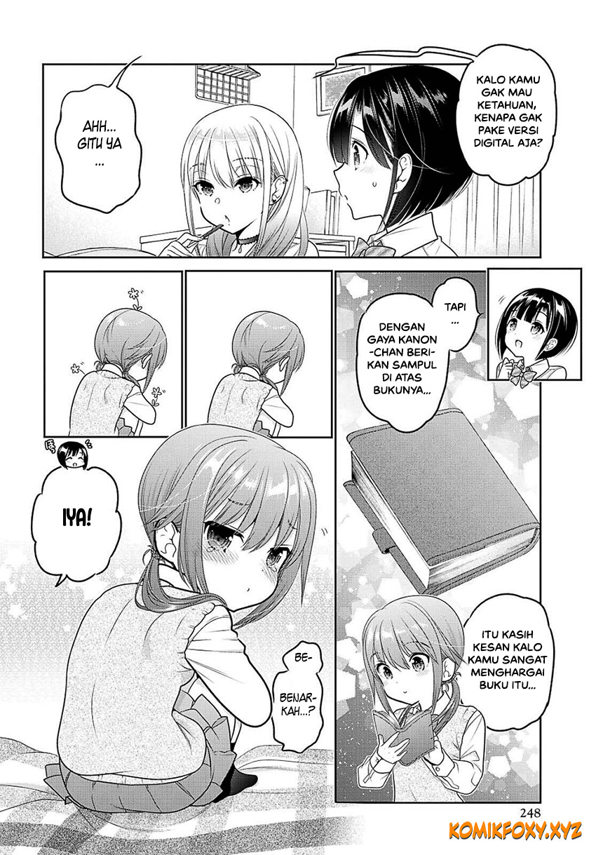 Shishunki-chan no Shitsukekata Chapter 8 - halaman 13