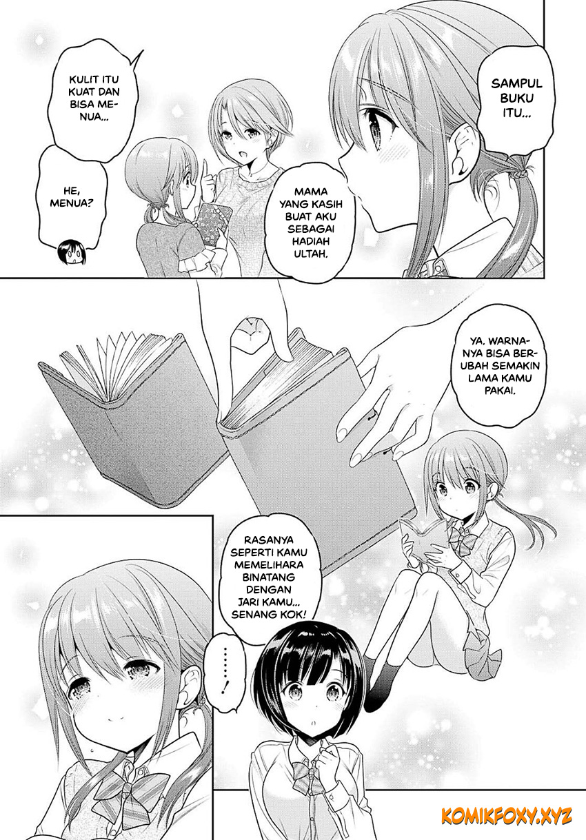 Shishunki-chan no Shitsukekata Chapter 8 - halaman 14