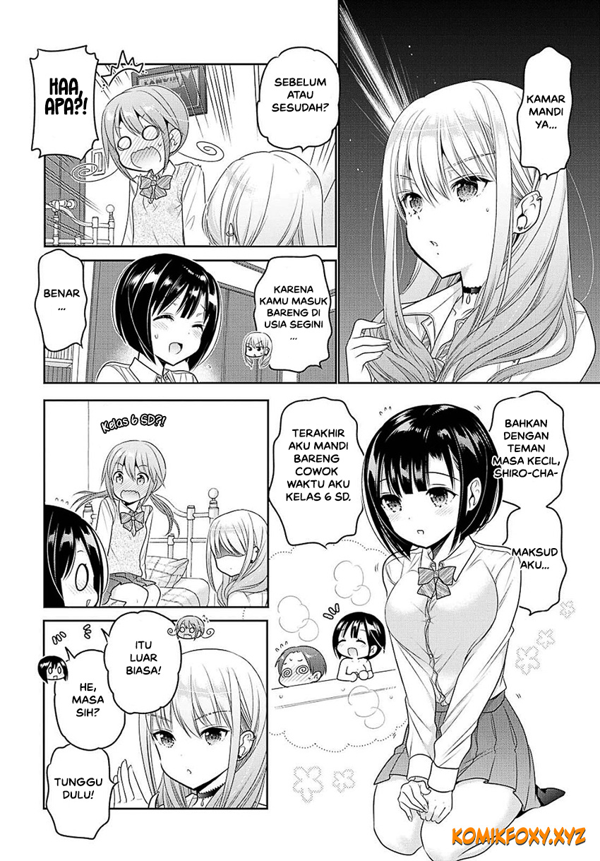 Shishunki-chan no Shitsukekata Chapter 8 - halaman 17