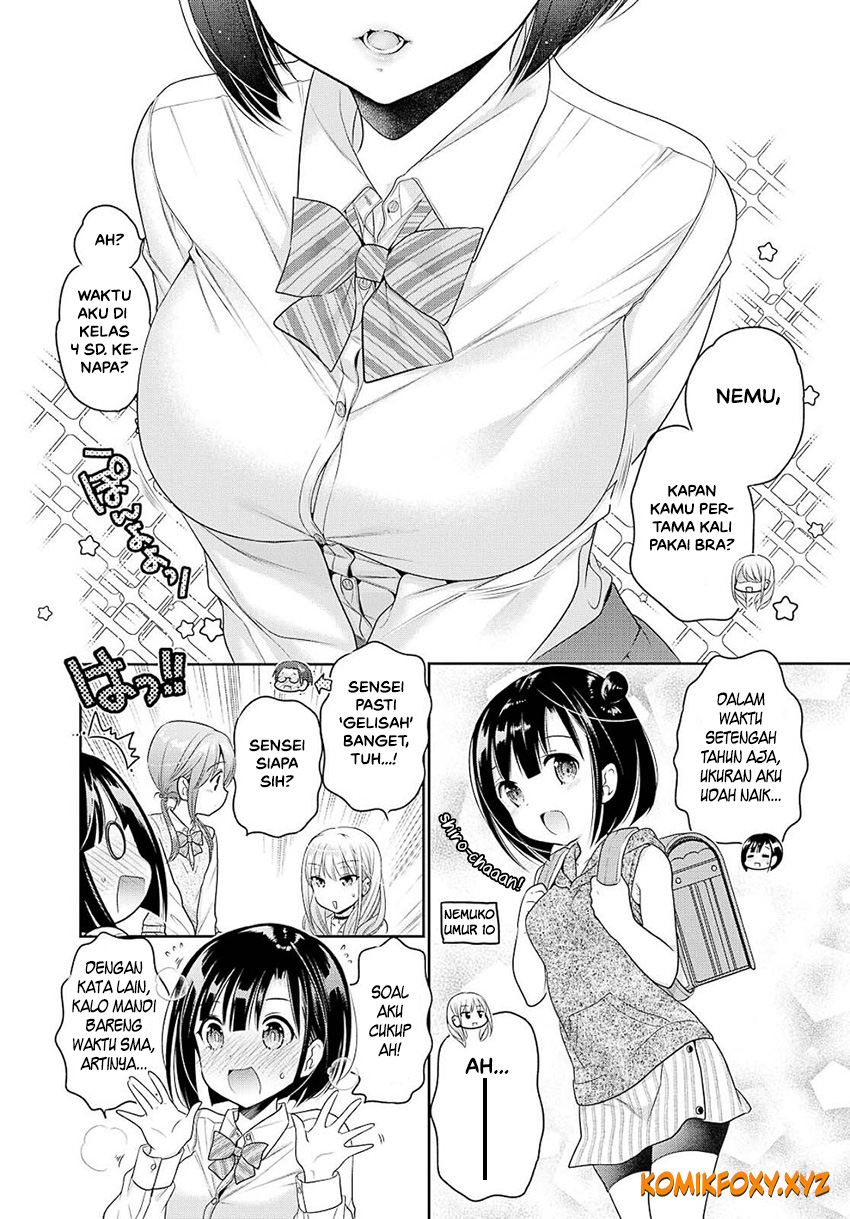 Shishunki-chan no Shitsukekata Chapter 8 - halaman 18
