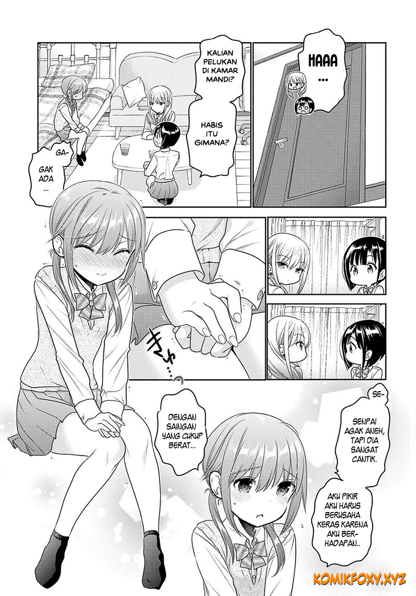 Shishunki-chan no Shitsukekata Chapter 8 - halaman 20