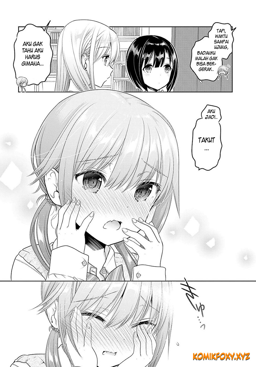 Shishunki-chan no Shitsukekata Chapter 8 - halaman 21