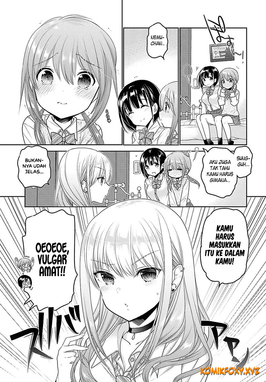 Shishunki-chan no Shitsukekata Chapter 8 - halaman 22