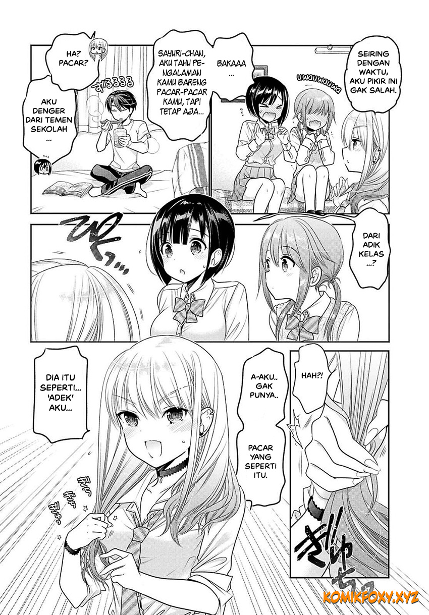 Shishunki-chan no Shitsukekata Chapter 8 - halaman 23
