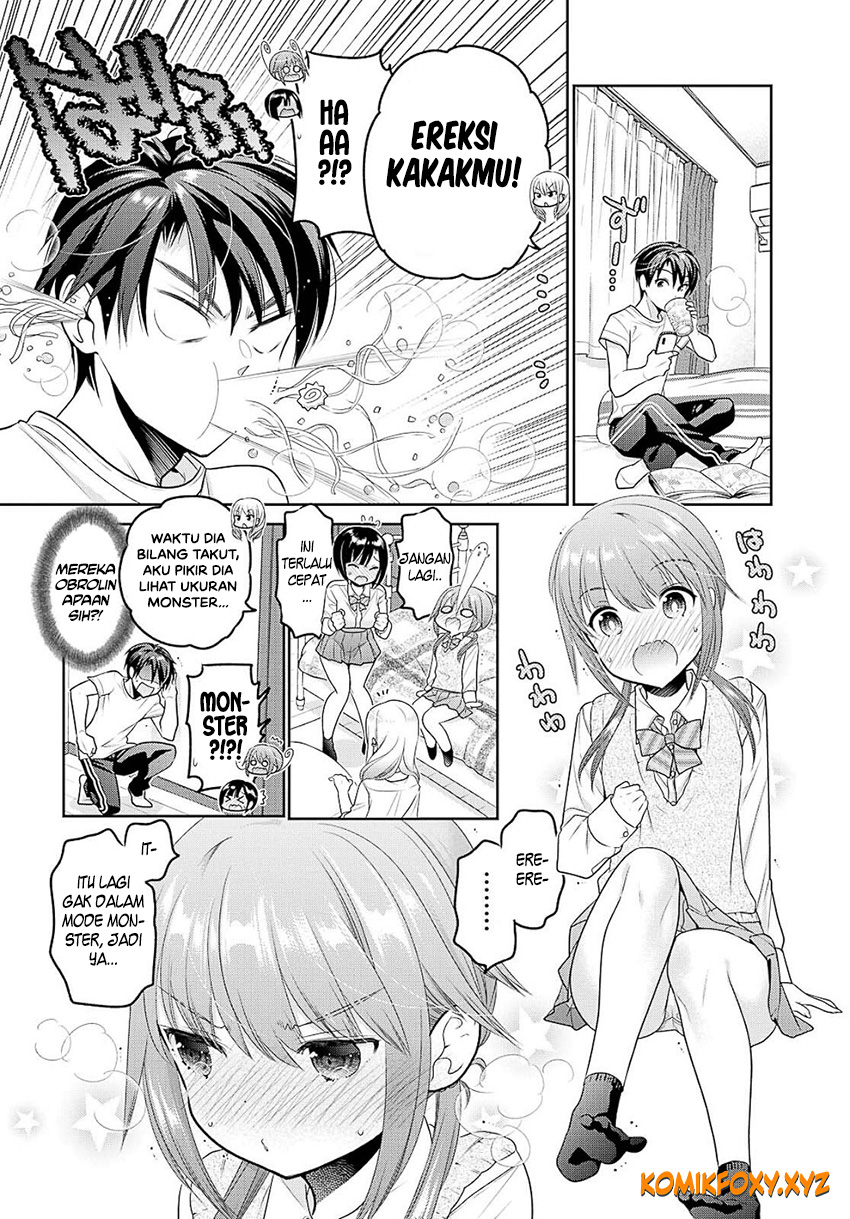 Shishunki-chan no Shitsukekata Chapter 8 - halaman 25