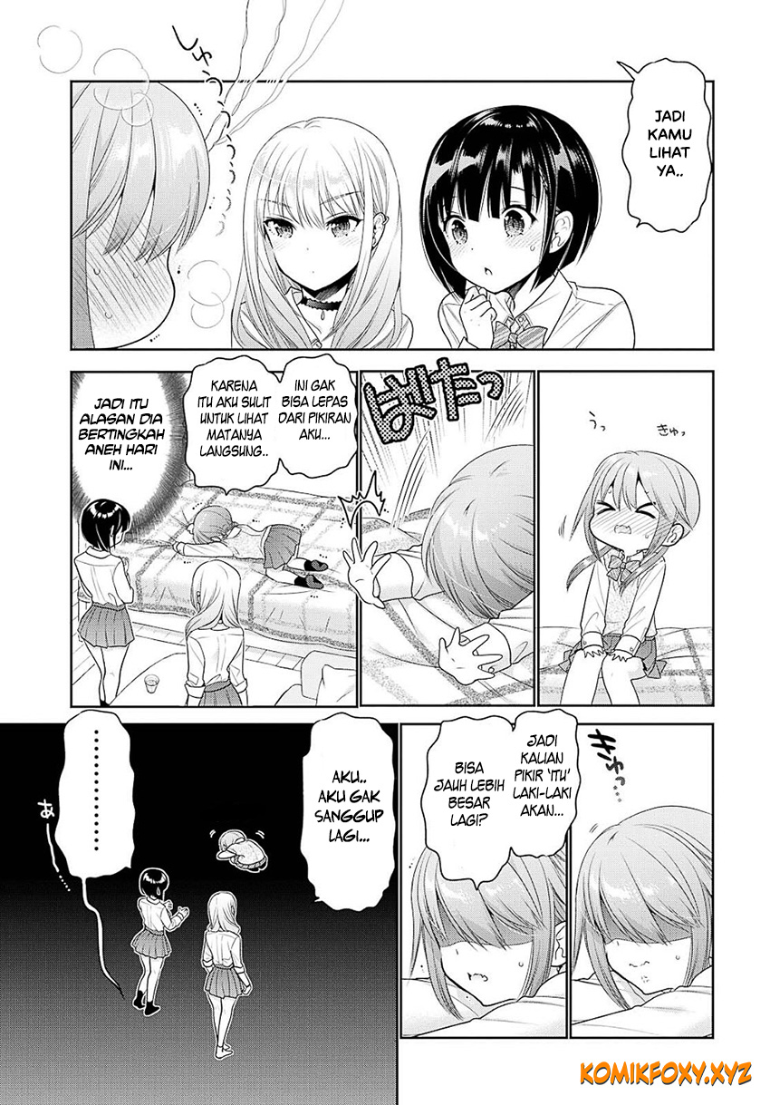 Shishunki-chan no Shitsukekata Chapter 8 - halaman 26