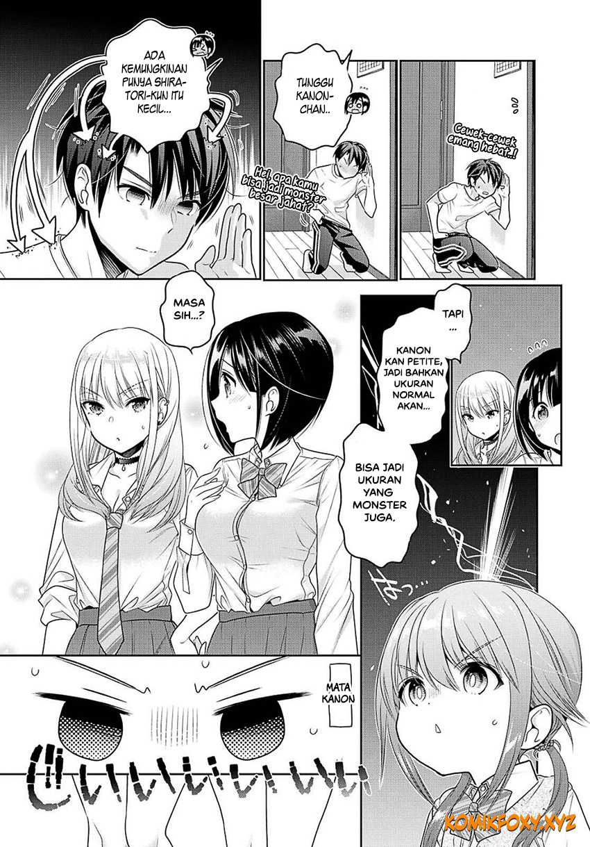 Shishunki-chan no Shitsukekata Chapter 8 - halaman 27