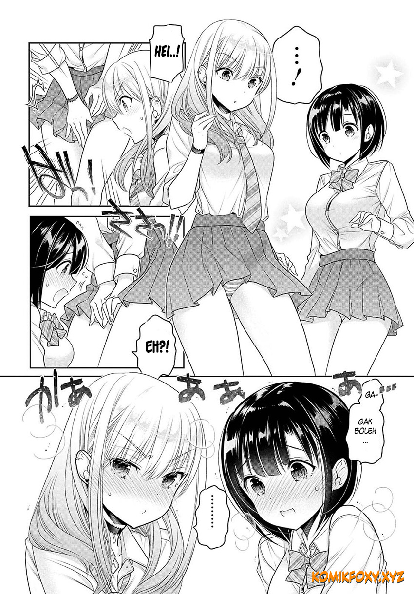 Shishunki-chan no Shitsukekata Chapter 8 - halaman 29