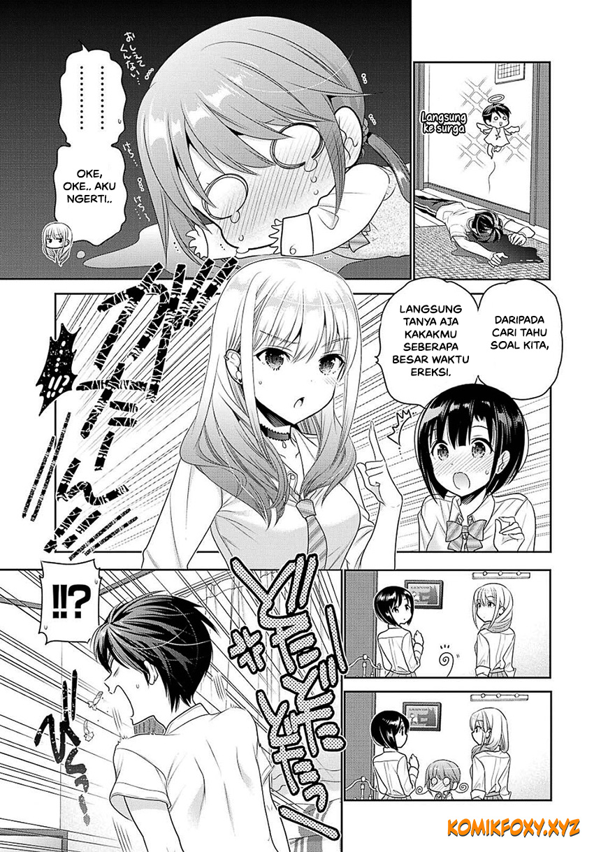 Shishunki-chan no Shitsukekata Chapter 8 - halaman 30