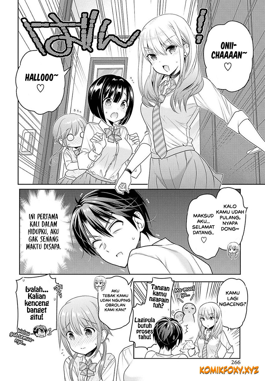Shishunki-chan no Shitsukekata Chapter 8 - halaman 31