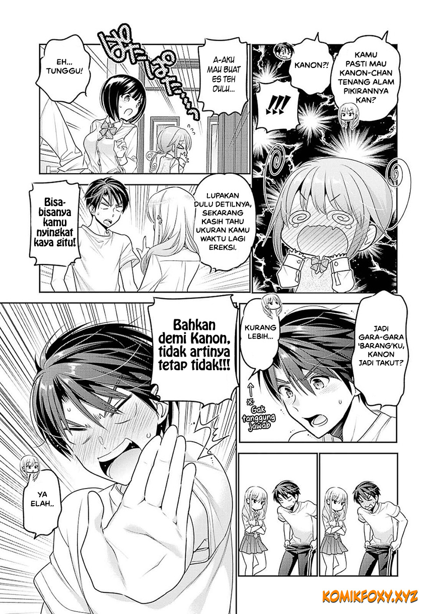 Shishunki-chan no Shitsukekata Chapter 8 - halaman 32