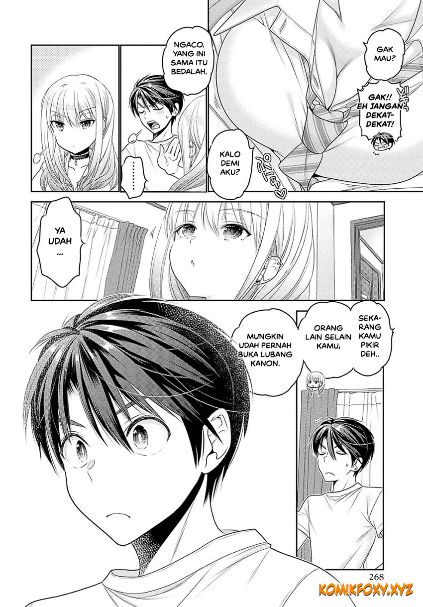 Shishunki-chan no Shitsukekata Chapter 8 - halaman 33