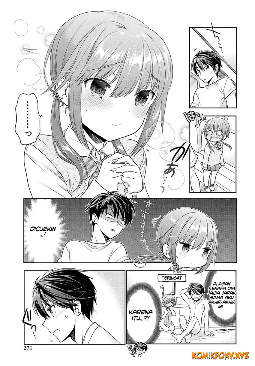 Shishunki-chan no Shitsukekata Chapter 8 - halaman 36