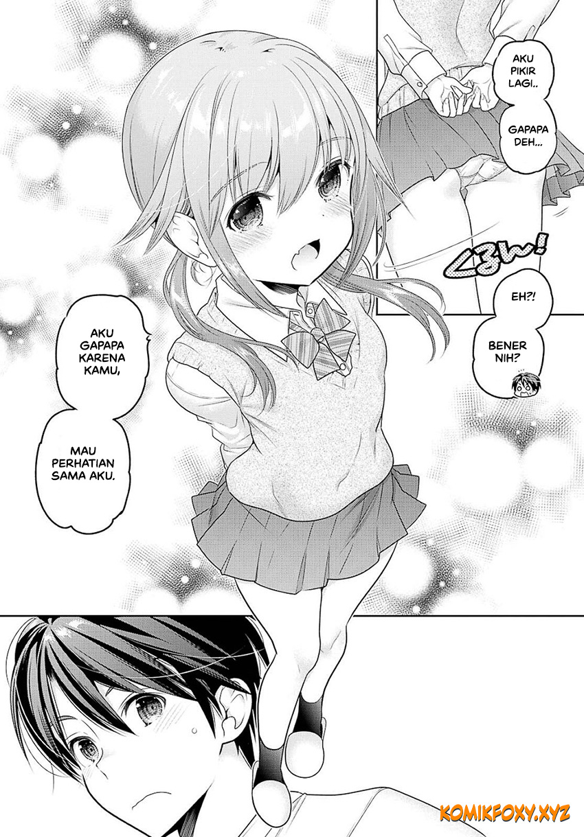 Shishunki-chan no Shitsukekata Chapter 8 - halaman 38