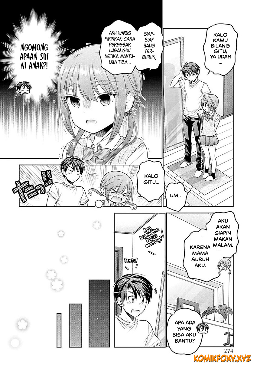 Shishunki-chan no Shitsukekata Chapter 8 - halaman 39