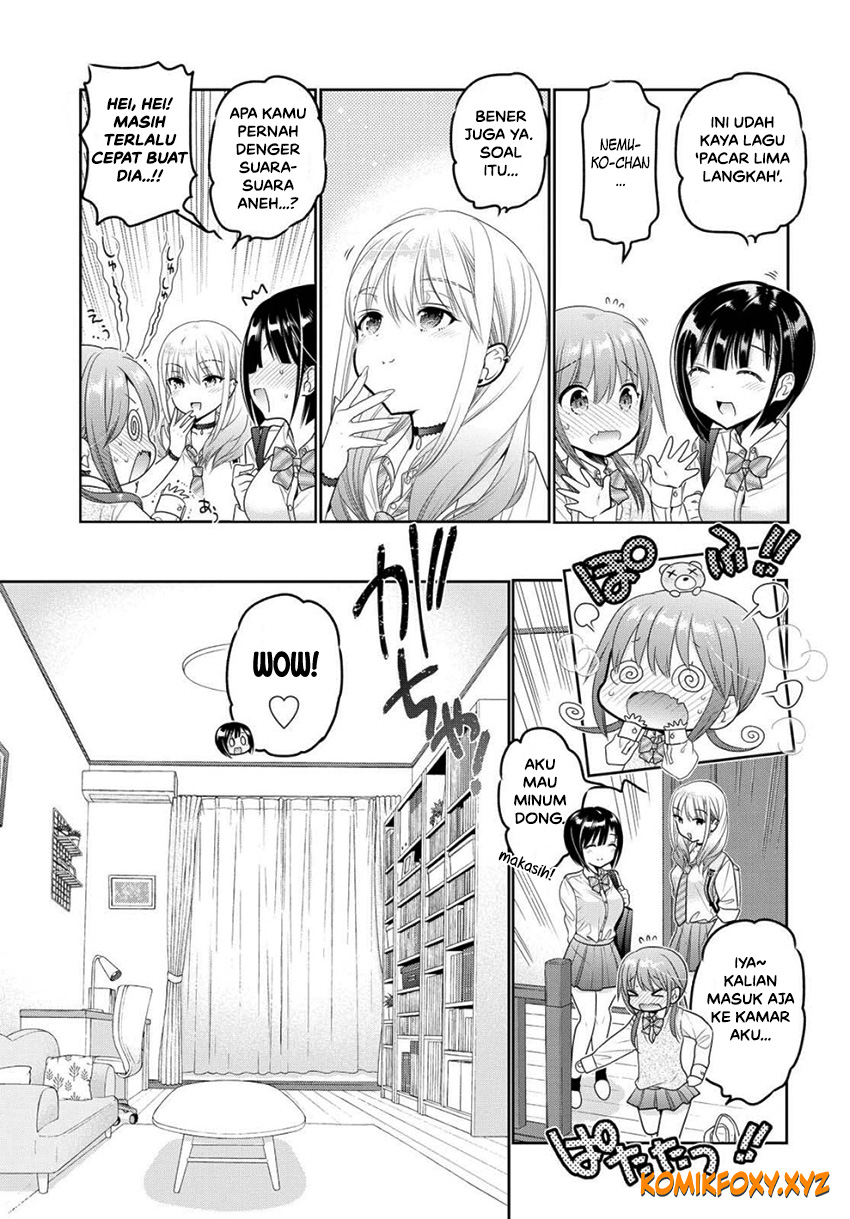 Shishunki-chan no Shitsukekata Chapter 8 - halaman 4