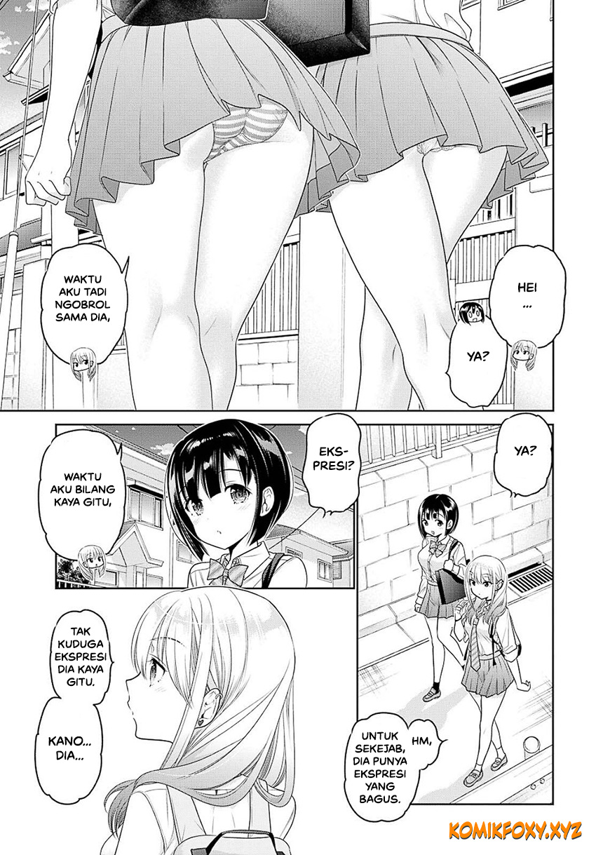 Shishunki-chan no Shitsukekata Chapter 8 - halaman 40