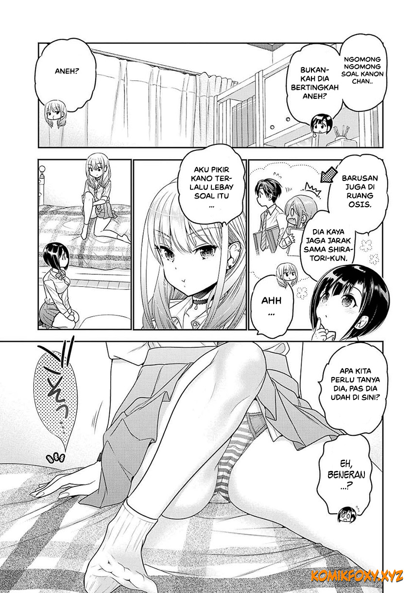 Shishunki-chan no Shitsukekata Chapter 8 - halaman 8