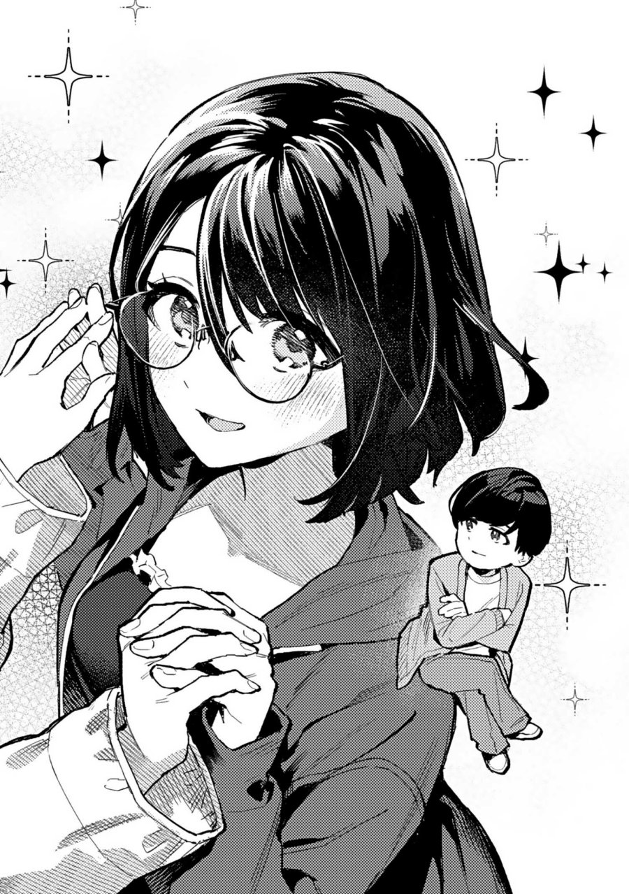 Shita no Kai ni Sundeiru Hikikomori Bishojo wa Ote Jimusho no Shinjin Vtuber Deshita Chapter 1 - halaman 1