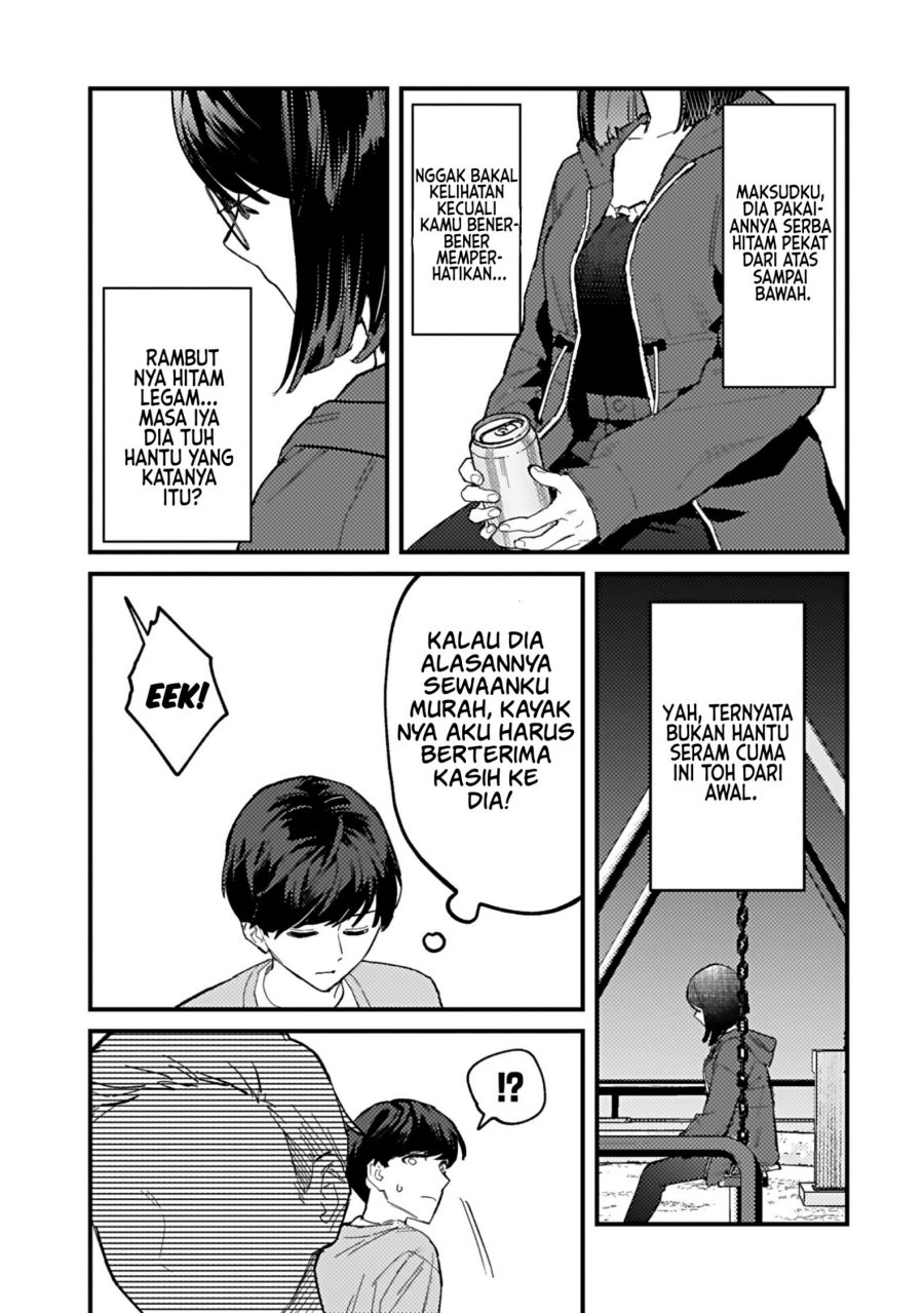 Shita no Kai ni Sundeiru Hikikomori Bishojo wa Ote Jimusho no Shinjin Vtuber Deshita Chapter 1 - halaman 10