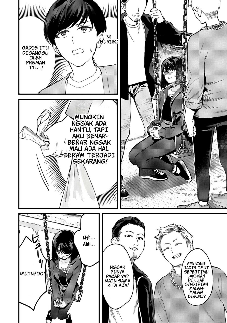 Shita no Kai ni Sundeiru Hikikomori Bishojo wa Ote Jimusho no Shinjin Vtuber Deshita Chapter 1 - halaman 11