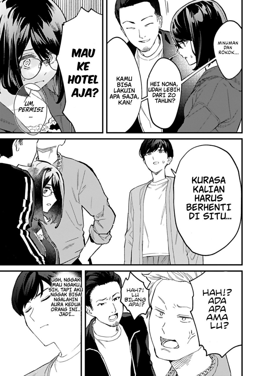 Shita no Kai ni Sundeiru Hikikomori Bishojo wa Ote Jimusho no Shinjin Vtuber Deshita Chapter 1 - halaman 12