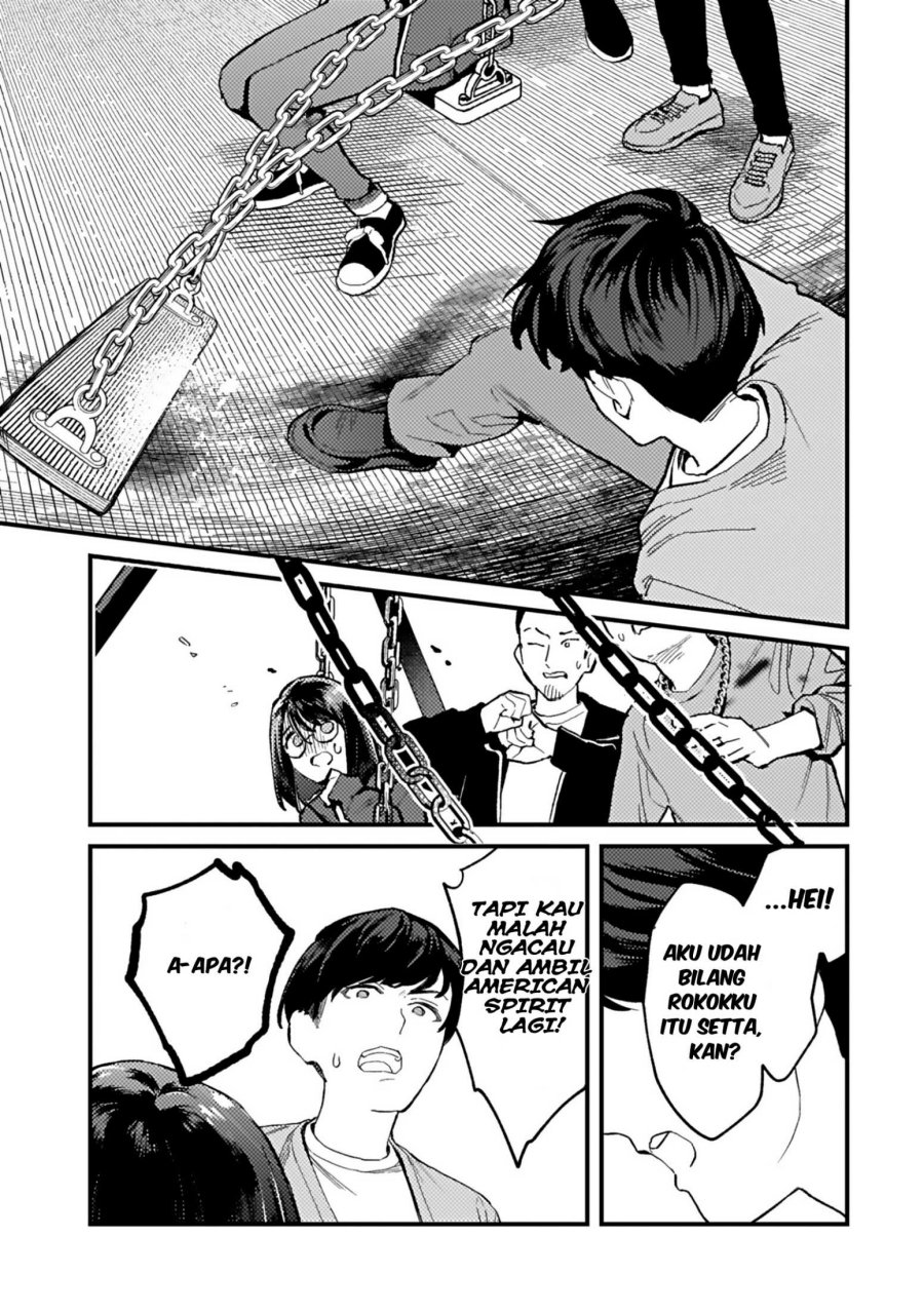 Shita no Kai ni Sundeiru Hikikomori Bishojo wa Ote Jimusho no Shinjin Vtuber Deshita Chapter 1 - halaman 14