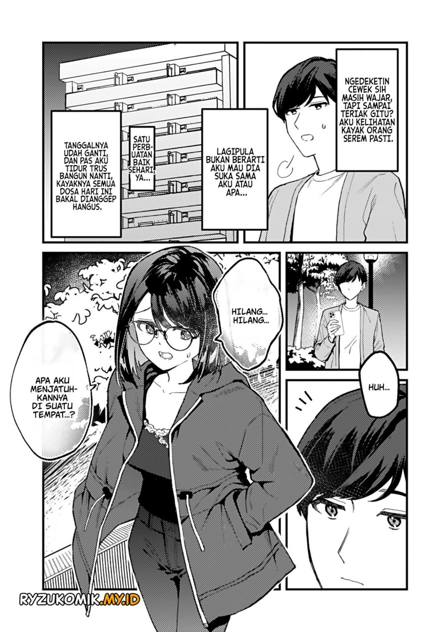 Shita no Kai ni Sundeiru Hikikomori Bishojo wa Ote Jimusho no Shinjin Vtuber Deshita Chapter 1 - halaman 16
